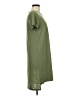 Mossimo Solid Green Casual Dress Size M - photo 4