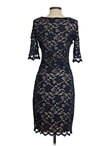 Belle Badgley Mischka Cocktail Dress (view 2)
