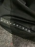Assorted Brands Solid Black Casual Skirt Size S (estimated) - photo 3