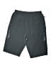 Unbranded Solid Black Athletic Shorts Size 6X - photo 1