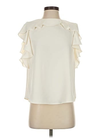 Amanda Uprichard Sleeveless Blouse (view 1)