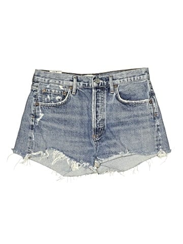 AGOLDE Denim Shorts (view 1)