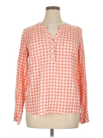 SONOMA life + style Long Sleeve Blouse (view 1)