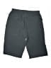 Unbranded Solid Black Athletic Shorts Size 6X - photo 2