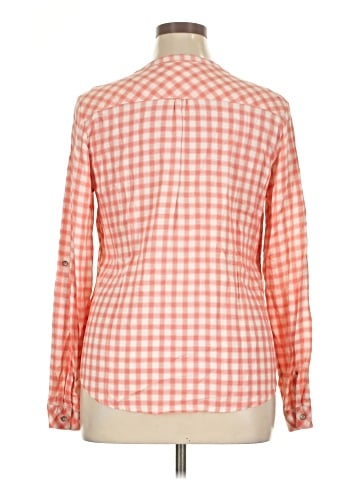 SONOMA life + style Long Sleeve Blouse (view 2)
