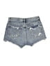 AGOLDE 100% Cotton Blue Denim Shorts Size 26 waist - photo 2