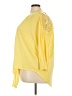 New York Laundry 100% Polyester Yellow 3/4 Sleeve Top Size 3X - photo 5