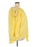 New York Laundry 100% Polyester Yellow 3/4 Sleeve Top Size 3X - photo 4