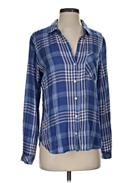 Cloth & Stone Long Sleeve Button Down Shirt