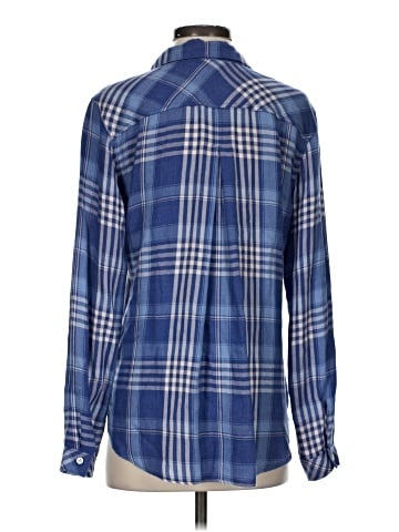 Cloth & Stone Long Sleeve Button-Down Shirt (view 2)