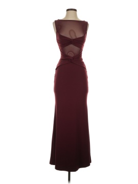 open lace back dress Dynamite (Emerald Green)