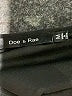 Doe & Rae 100% Polyester Solid Black Cocktail Dress Size M - photo 7