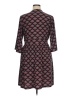 MICHAEL Michael Kors Hearts Black Casual Dress Size 0X - photo 2