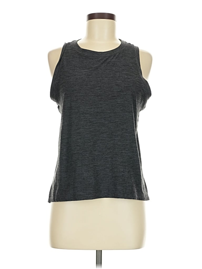 Pre-owned Kyodan Sleeveless T-shirt In Gray