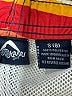 Kanu Surf 100% Polyester Yellow Board Shorts Size 8 - photo 3