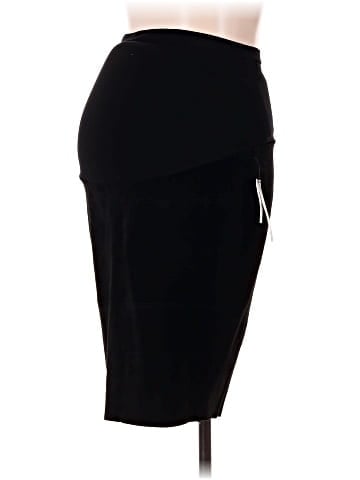 Collection Leather Skirt (view 1)