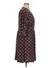 MICHAEL Michael Kors Hearts Black Casual Dress Size 0X - photo 4