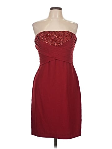 Badgley Mischka Cocktail Dress (view 1)