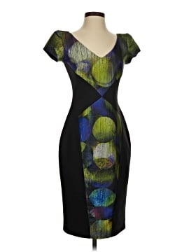 slim fit dress slacks Winona Column Gown main image 1