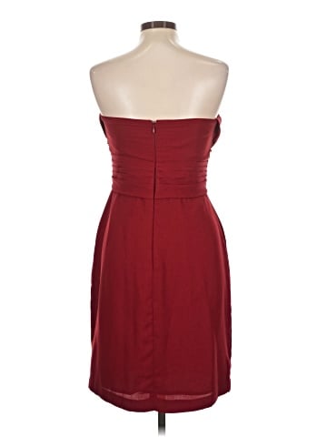 Badgley Mischka Cocktail Dress (view 2)