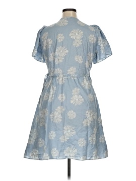 sachin and babi light blue dress Casual Dresses For Juniors