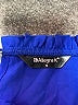 Allegra K 100% Polyester Blue Sleeveless Blouse Size M - photo 7