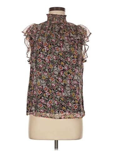 1.State Sleeveless Blouse (view 1)