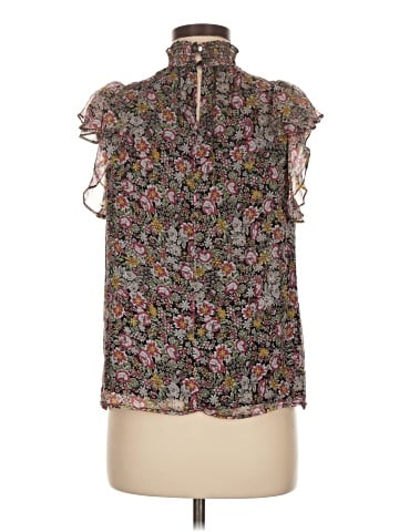 1.State Sleeveless Blouse (view 2)