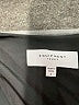 Equipment 100% Silk Solid Black Cocktail Dress Size 2 - photo 7