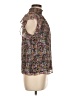 1.State Black Sleeveless Blouse Size M - photo 4