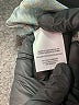 Weekend 100% Acetate Black Formal Skirt Size M - photo 5