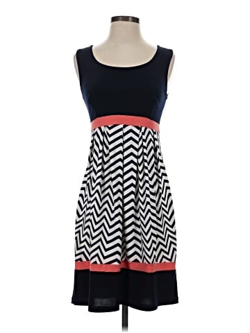 En Focus Studio Casual Dress (view 1)
