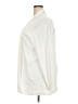Lands' End 100% Cotton Solid Ivory Cardigan Size 2X - photo 5
