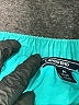 Lands' End Teal Shorts Size 10 - 12 - photo 3