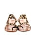 ABLE Local + Global Animal Print Tan Sandals Size 8 - photo 2