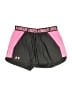 Under Armour 100% Polyester Color Block Pink Athletic Shorts Size S - photo 1