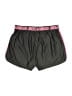 Under Armour 100% Polyester Color Block Pink Athletic Shorts Size S - photo 2