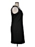 DKNY Solid Black Cocktail Dress Size 14 - photo 4
