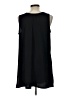 Croft & Barrow Black Sleeveless Blouse Size L - photo 2