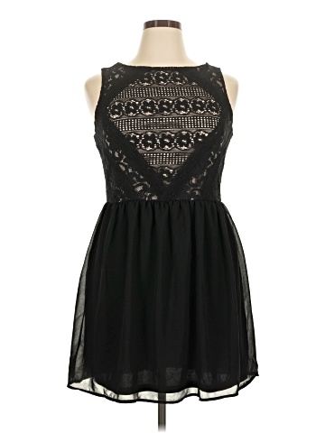 Rewind Cocktail Dress (view 1)