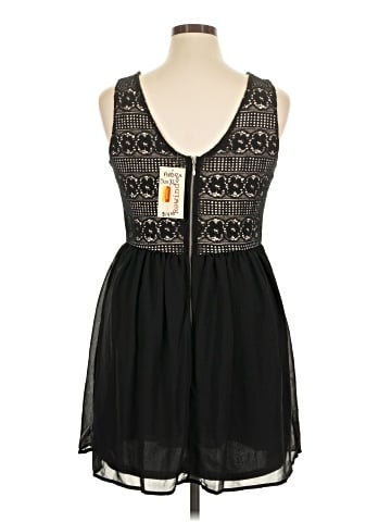 Rewind Cocktail Dress (view 2)