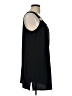 Croft & Barrow Black Sleeveless Blouse Size L - photo 4