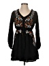 Shein Black Casual Dress Size 2 - photo 1