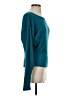 Pilcro Teal Pullover Sweater Size S - photo 4