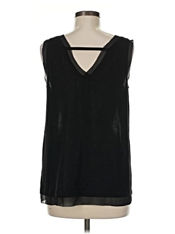 Doe & Rae Sleeveless Blouse (view 2)