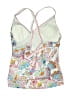 Unbranded Paisley Ivory Swimsuit Top Size M - photo 2