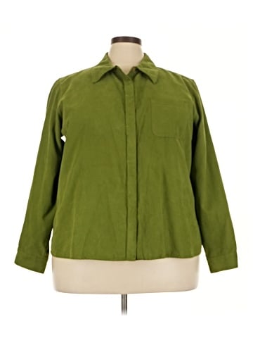 Venezia Jeans Clothing Co. 3/4 Sleeve Blouse (view 1)