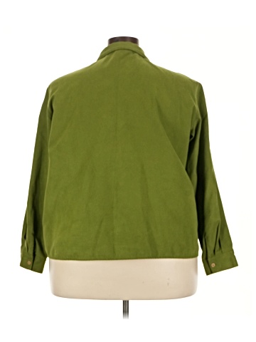 Venezia Jeans Clothing Co. 3/4 Sleeve Blouse (view 2)