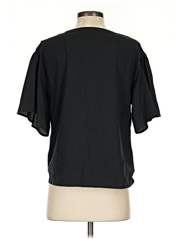 Lovers + Friends Short Sleeve Blouse (view 2)