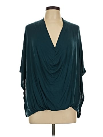 Worthington 3/4 Sleeve Blouse (view 1)